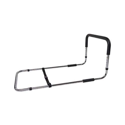 SoNa24 Bettgriff | Aufstehhilfe - geeignet für Betten mit Lattenrost | BAR-1000 | Aufrichthilfe | Haltegriff | Bed Assist Handle