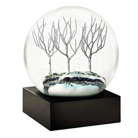 CoolSnowGlobes Winter Schneekugel