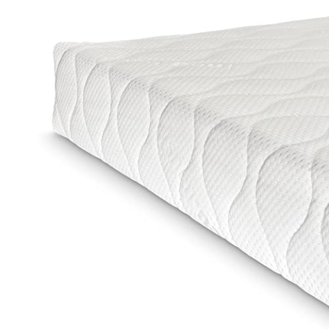 Neuhaus 16 cm Kaltschaum Matratze (120 x 200 cm) Matratze Premium Komfort Rollmatratze