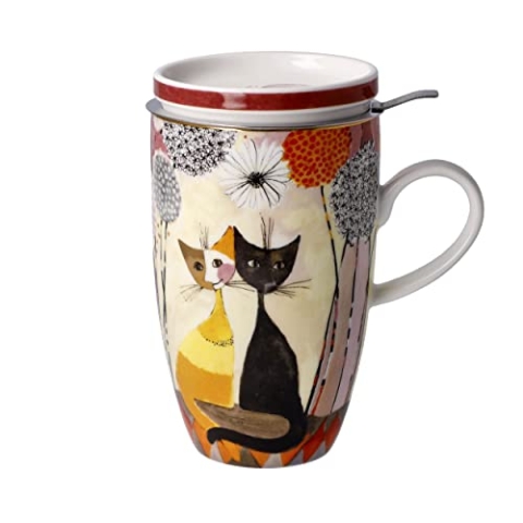 Goebel Tasse, 14cm