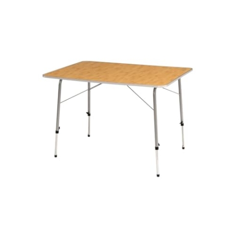 Easycamp Menton L Table 70 x 100 x 50 cm