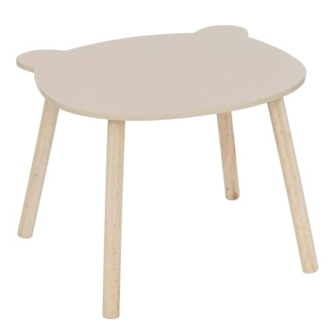 ATMOSPHERA CREATEUR D'INTERIEUR Teddybär, weicher Tisch