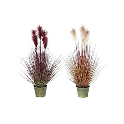 DKD Home Decor Dekorative Pflanze, Standard