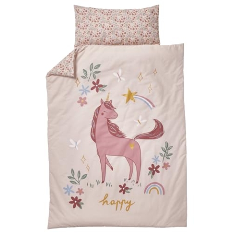 VERTBAUDET Minili Feérie, Kinderschlafsack, Rosa, TU