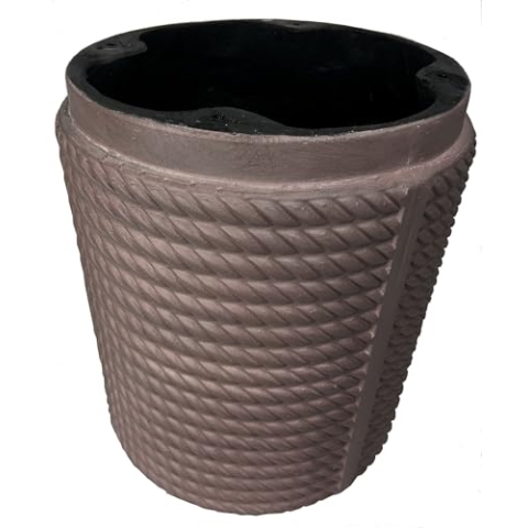 Fine Asianliving Beistelltisch Beton - Azra D35xH44cm