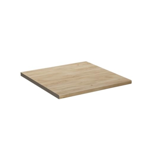Vicco Küchenarbeitsplatte R-Line, Küchen Arbeitsplatten, Goldkraft Eiche, 60 cm