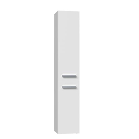 TOP E SHOP Badschrank NEL II 31 x 30 x 174 cm weiß matt