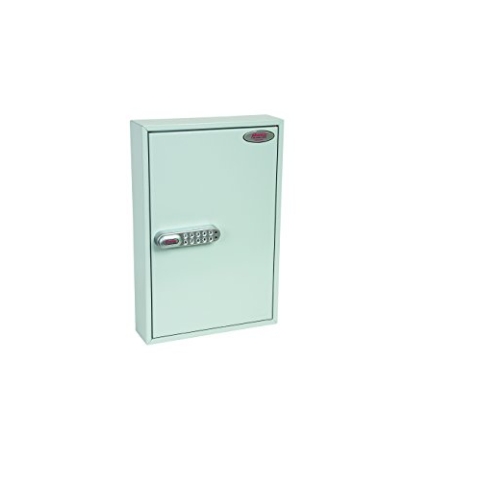 Phoenix Professionelle KC0602E Schlüsselschränke mit elektronischem Codeschloss (64 Haken)