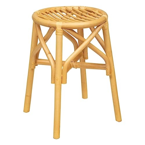 Atmosphera - Hocker Aoni Rattan - Beige