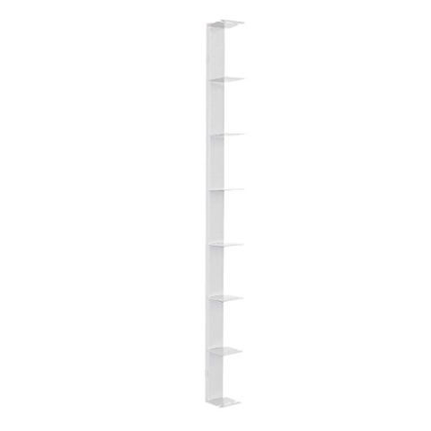 Radius Bücherregal Booksbaum single gross hängend weiss 725b