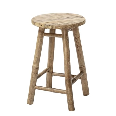 Bloomingville Bambus Hocker Sole