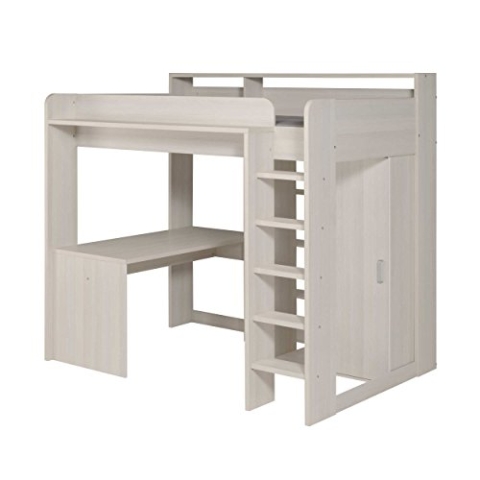 PARISOT Hochbett HIGHER 2410-LSUR in Esche