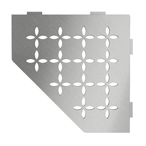 Schlüter Shelf (Edelstahl gebürstet)