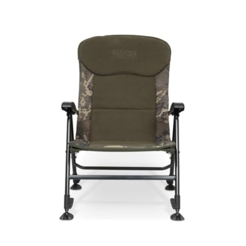 Nash Bank Life Relaxsessel Camo