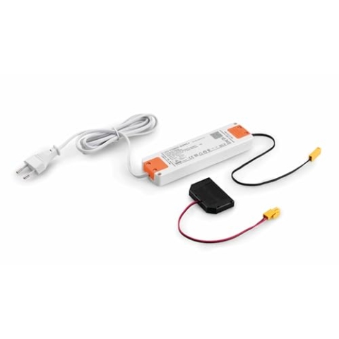 Naber, LED Konverter 3, schwarz