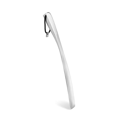 Umbra 377100-008 Slip Shoehorn 18 Zoll, Aluminum, 43.2 x 3.8 x 2.5 cm