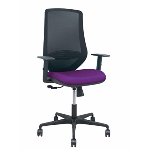 P&C Bürostuhl Mardos 0B68R65, Violett