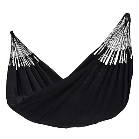 Tropilex 'Comfort' Hängematte, Schwarz