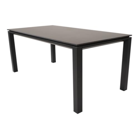 Tisch Monaco Negro 180x90cm