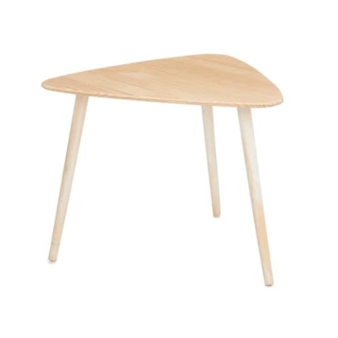 Gift Decor Couchtisch Holz 60 x 48 x 64 cm