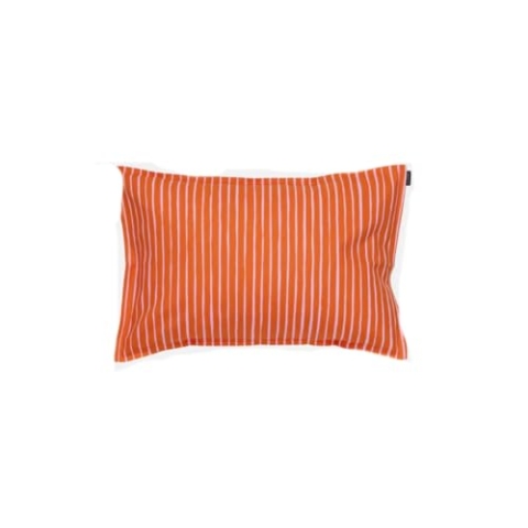 Marimekko Piccolo Cushion Cover 40x60 cm, 40 x 60 - warm orange, pink