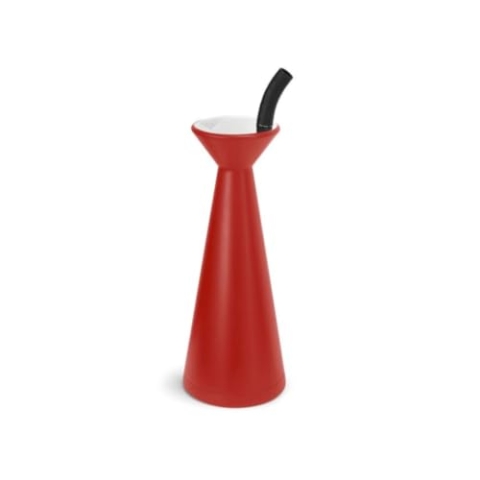Gießkanne watering can 7.5l, rot