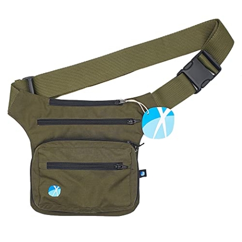 anny-x Bauchtasche Sidebag one Size Oliv