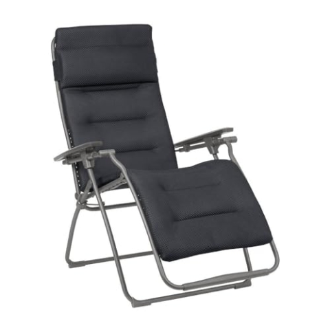 Lafuma Relaxsessel Futura be Comfort Dark Grey LFM3130 8902