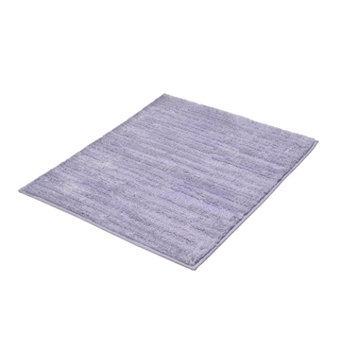 Kleine Wolke Badteppich Glow, 55x65 cm, Lavendel