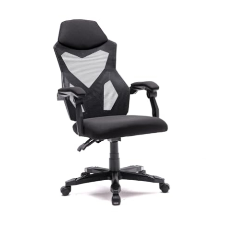 VDD Schreibtischstuhl Fresno - Gaming Stuhl - schwarz