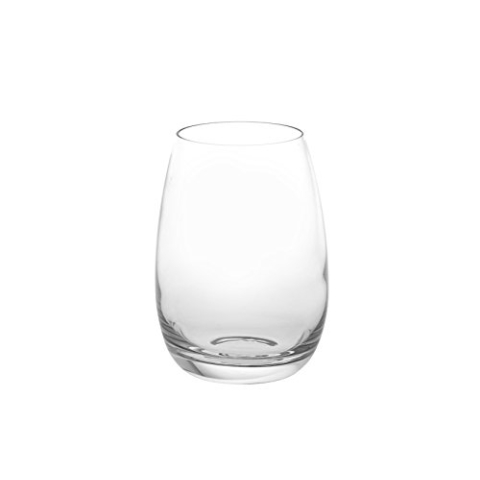 Bormioli Luigi Ametista Set Getränkegläser, Schallglas, Transparent, 46 cl, 6 Stück