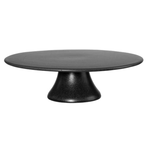 ASA Tortenplatte, Black Iron, D. 29 cm, H. 9 cm