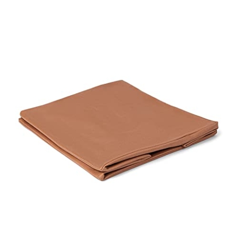 Paco Home Indoor Sitzsack Sessel Wohnzimmer Sitzkissen Hocker Sitzhocker Bodenkissen Fußhocker Pouf Quadratisch Modern Ungefüllt Einfarbig 50x50x40