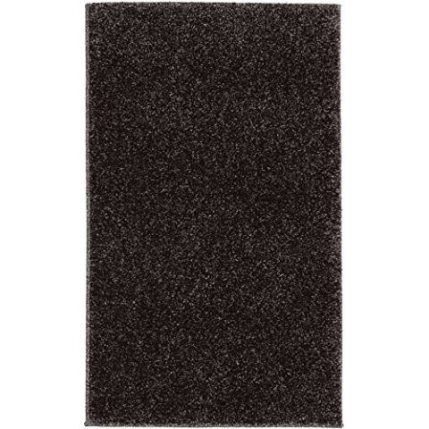 Astra Teppich Samoa - Fb. 040 - anthrazit - Größe 67 x 130 cm