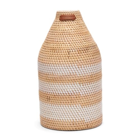 Riviera Maison [W2024/01] RM Crystal Bay Vase S [RMAcc]