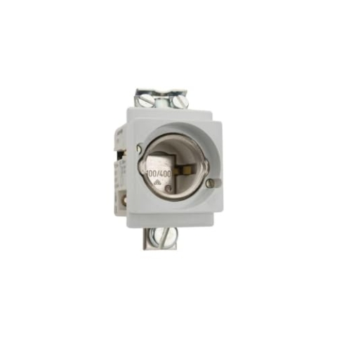 Mersen 01722.470000 Neozed-Sicherungssockel Sicherungsgröße = D03 100 A 400 V