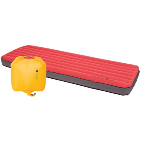 Exped Megamat Isomatte Ruby Red, MW