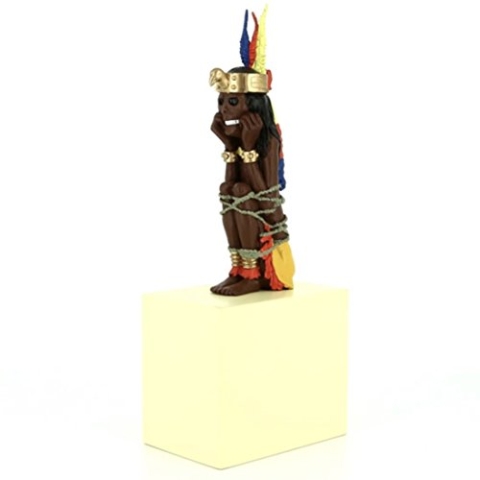 Moulinsart TinTin 46003 - Musée Imaginaire Collection - the Rascar Capac Mummy