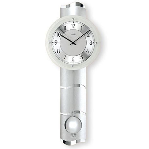 AMS 5215 Wanduhr Pendeluhren