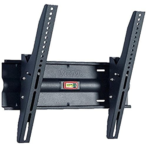 VCM Universal LED LCD Plasma TV Fernseh Wandhalterung Halterung Halter Höhenverstellbar Neigbar VESA Aufhängung WN110