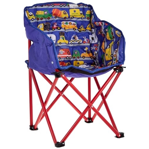 Kampa Dometic Campingstuhl für Kinder, Tierverkehr