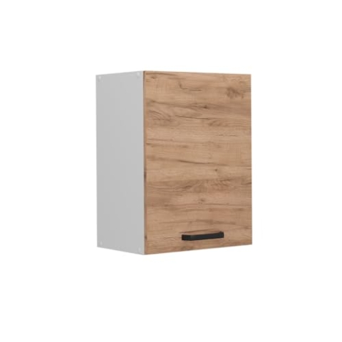 Vicco Hängeschrank R-Line, Goldkraft Eiche, 45 cm