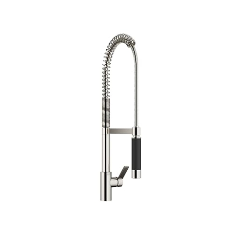 Dornbracht Tara Ultra Profi Platin Gebürstet 33 860 875-06 Hochdruckarmatur