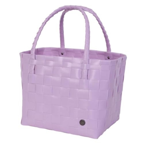 Handed By Paris Shopper Fat Strap Soft Purple Size S