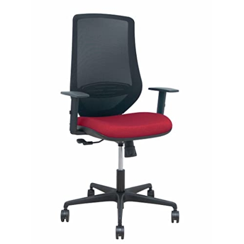 P&C Bürostuhl Mardos 0B68R65 Granat