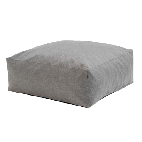Oviala Garten-Sitzsack für modulares Sofa, Grau – Mixi