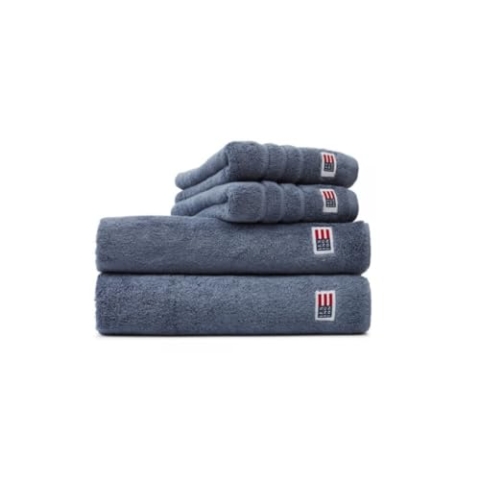 LEXINGTON Original Towel Steel Blue, Steel Blue, 70x130