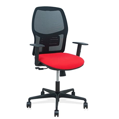 P&C Bürostuhl Alfera 0B68R65 Rot
