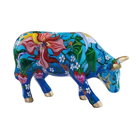 CowParade Birtha (medium Ceramic)