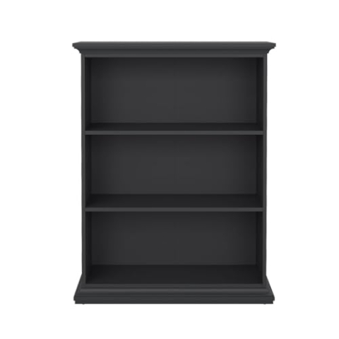 ebuy24 Venedig Regal (Grau)